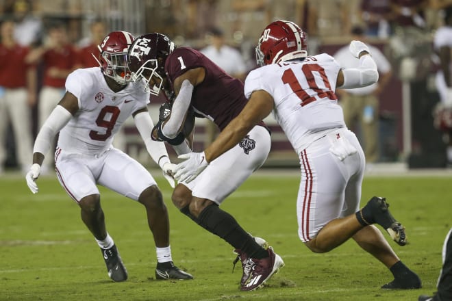 Tuscaloosa prepares for large crowd on the Strip during title game