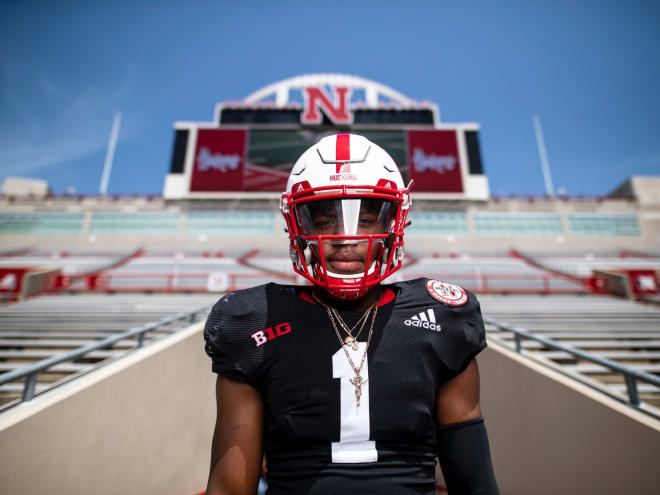 Husker legacy DB James Monds III