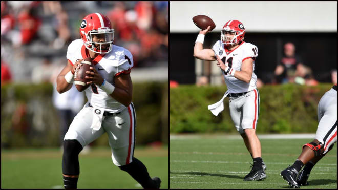 Jacob Eason and the dangers of expectations