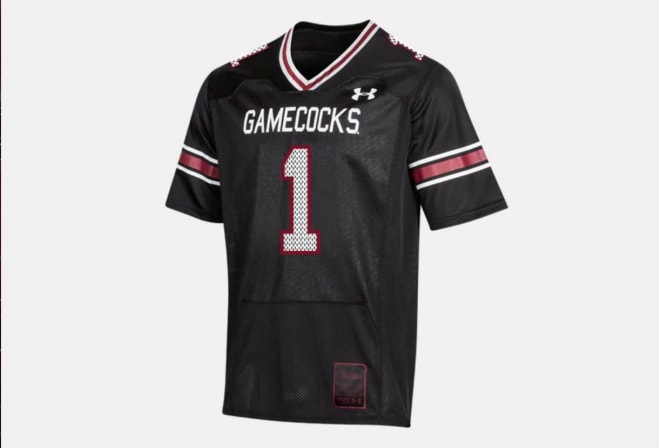 gamecock throwback jersey