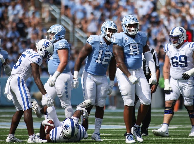 UNC Football: What you need to know ahead of the Military Bowl