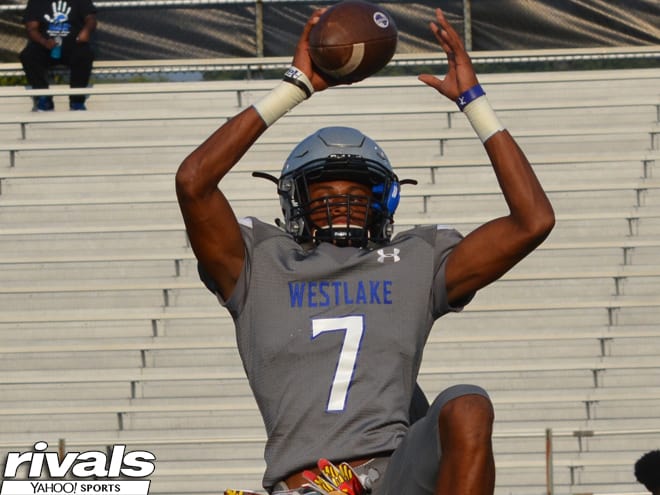Rivals100 CB Myles Sims is impressed with Ronnie Bradford and the USC coaching staff.