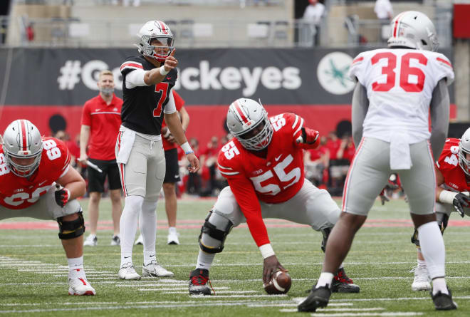 Ohio State will have no shortage of favorable odds against its first 12 opponents in 2021.