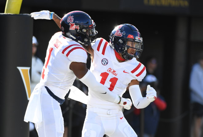 Ole Miss baseball's offense shut down again by Vanderbilt in loss