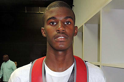 Concord (N.C.) Robinson High junior point guard Lavar Batts Jr. is ranked No. 105 overall in the class of 2017 by Rivals.com.