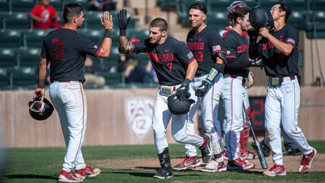 Brock Jones and Carter Graham each hit two home runs. 