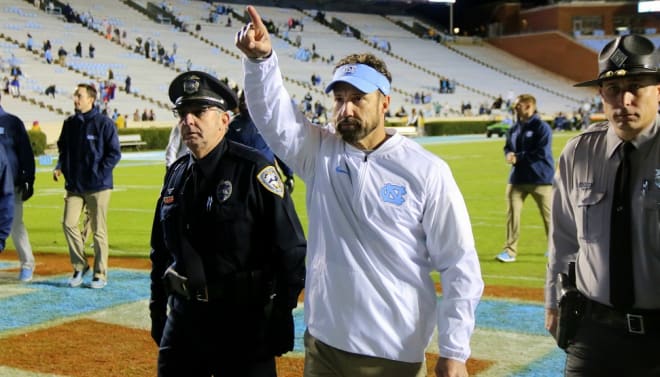UNC made the right decision in letting Larry Fedora go, but he deserves credit for some things as he walks away.