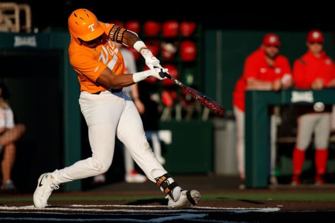 Tennessee Baseball Overcomes Two Deficits To Beat Kentucky, Win Series 