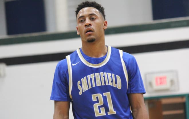 Ryan Jones was Smithfield's leading scorer the last two seasons while the Packers went 40-10