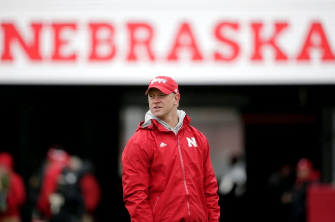 Scott Frost will host over 20 recruits this weekend