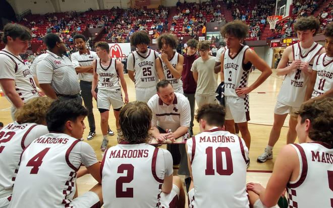 Tony Dunford's George Wythe Maroons put forth a strong showing against quality competition at the prestigious Arby's Classic in Bristol, Tennessee, knocking off South Carolina power Dorman 