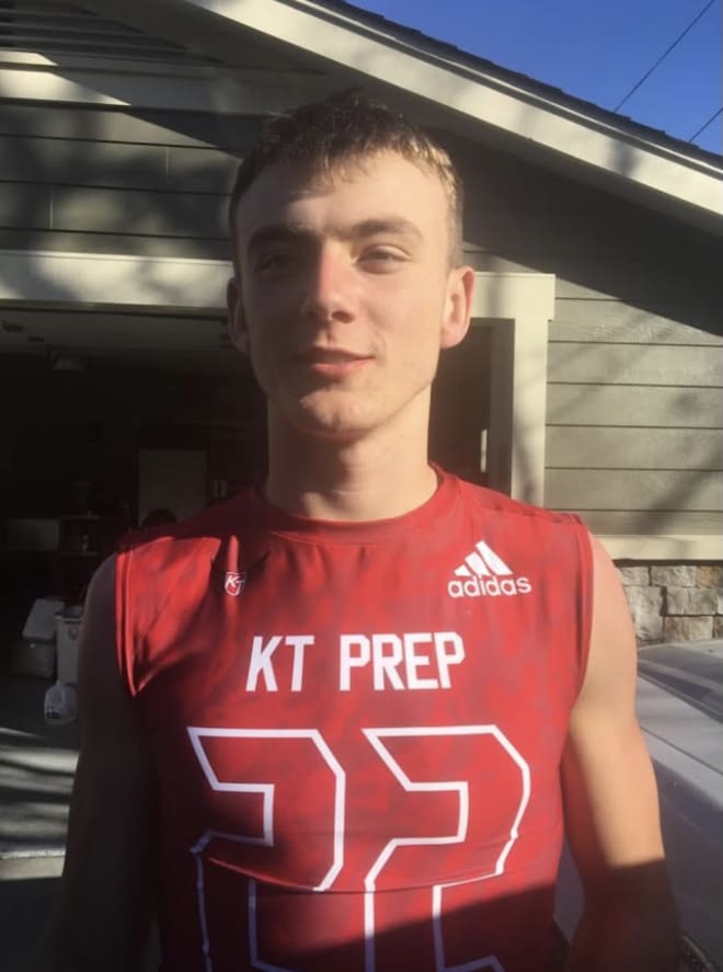 UGASports Here's what made Brock Bowers America's top tight end