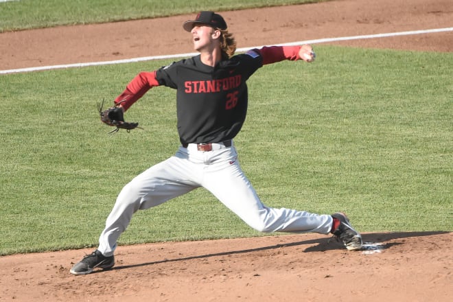 Stanford's Quinn Mathews has 'no regrets' about senior season
