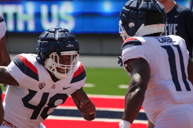 San Diego State Football: First Look at the Arizona Wildcats