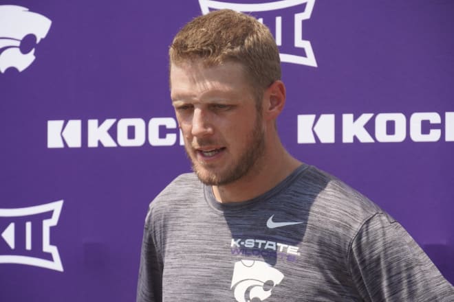 Collin Klein