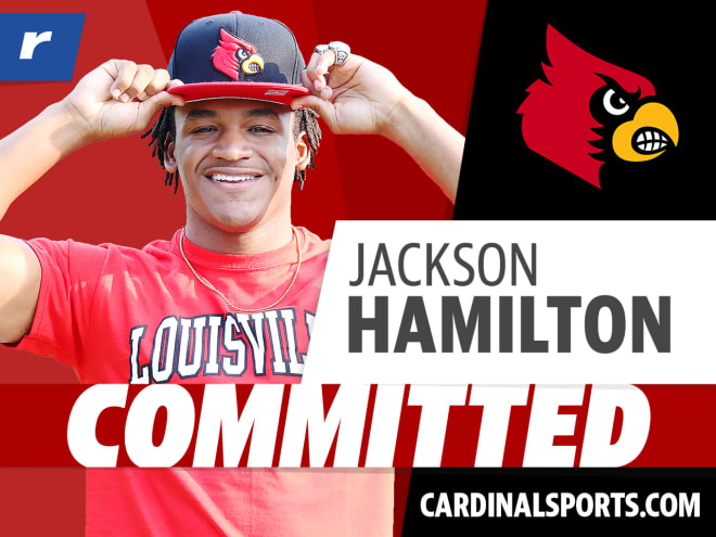 CardinalSports - Louisville lands 2021 linebacker Jackson Hamilton