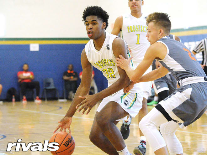 Josh Christopher just picked up a Kentucky offer