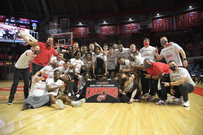Western Kentucky is the regular-season Conference USA East Division champion. 