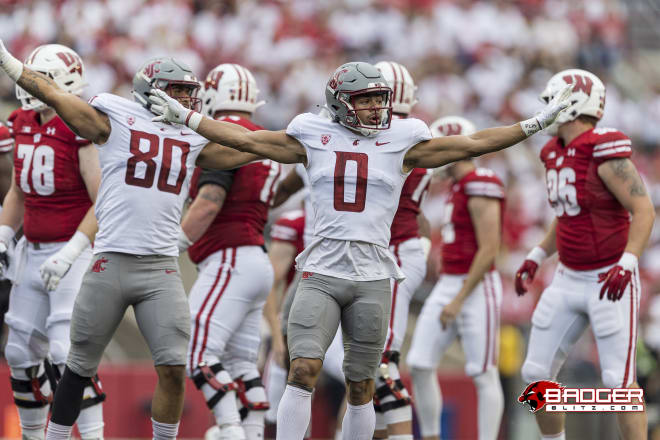 Washington State wins Apple Cup opener vs. Washington