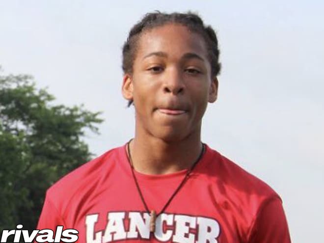 Smith is Ohio's top ranked cornerback prospect in the 2021 class.