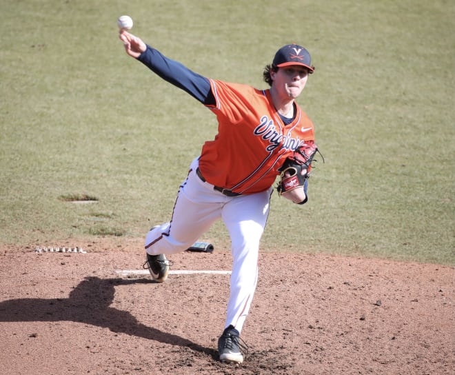 Miami baseball drops finale to UVA, swept in series