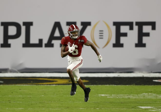 DeVonta Smith