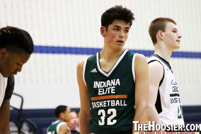 2020 guard Trey Galloway has interest from IU and Purdue among others.