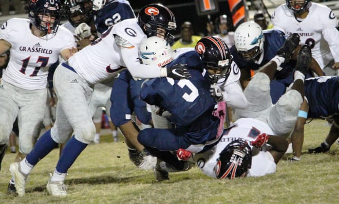 A spectacular JV season bodes well for Casa varsity football