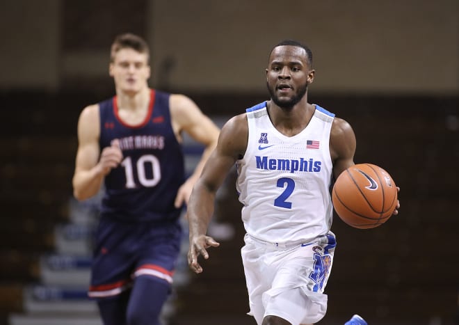 Memphis Tigers Basketball