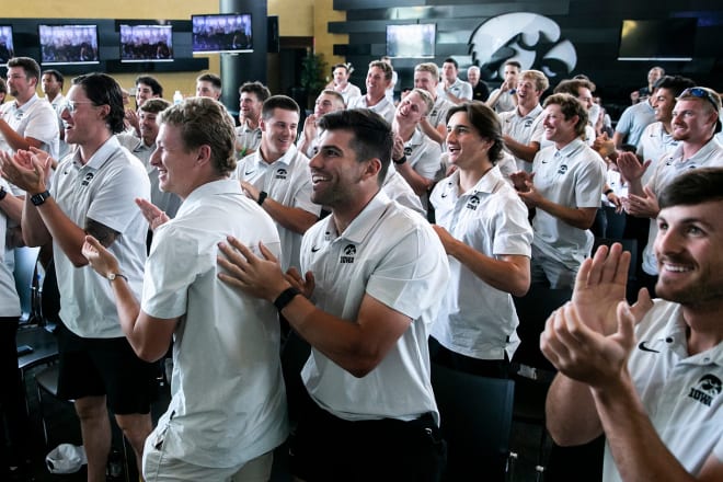 UNC baseball to play Iowa in NCAA Terre Haute Regional