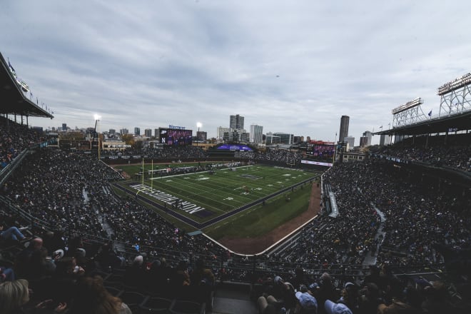 "I thought Wrigley was spectacular," said Fitzgerald.