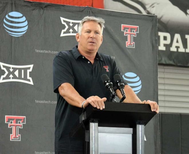 A Recruiting Look At Texas Tech's Depth Chart: Defense - RedRaiderSports