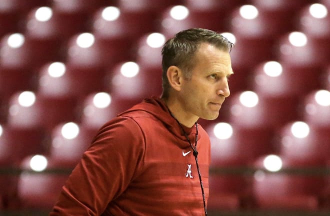 Nate Oats recently signed a new contact with Alabama that runs through 2027