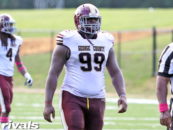Rivals100 DL McKinnley Jackson to receive an in-home visit from Nick Saban this week.  