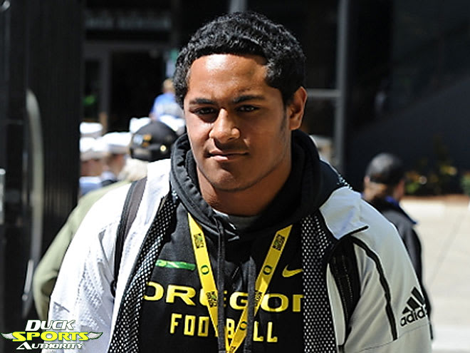 Mase Funa had a monster junior campaign for powerhouse Mater Dei