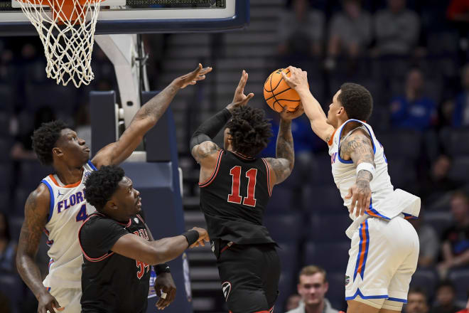 Georgia's season likely came to an end with Thursday night's loss to Florida in the SEC Tourney.