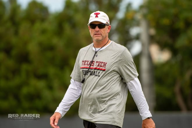 Matt Wells and the TTU coaches currently have seven (7) commitments in the 2022 class