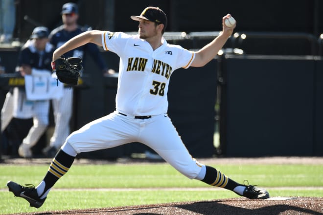 Iowa Baseball MLB Draft Preview