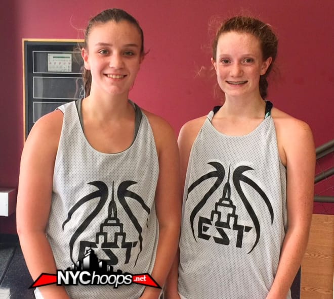 Girls: The Huerter Sisters are Must-See - NYCHoops