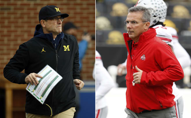 Michigan will host a large number of visitors for the Ohio State game on Saturday.
