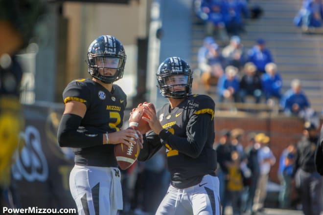 Wilson believes the two seasons he spent as a backup quarterback behind Drew Lock will help him transition to wide receiver.