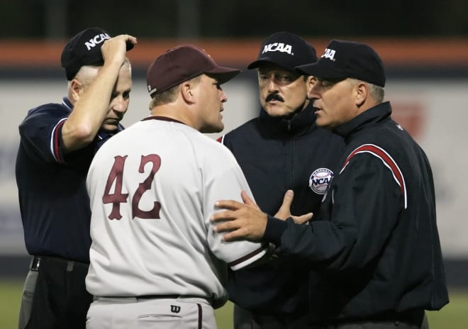 Murphy on expectations at ASU: "There’s a learning curve and we don’t get to say how long it is."(AP Photo/Francis Specker)