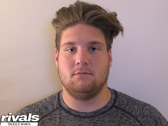 Greater Latrobe center Trent Holler has ECU high on his radar at the moment and discussed the latest on his recruitment.