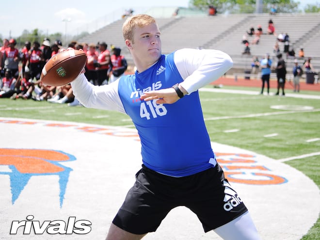 Standouts impress at the Rivals Combine Series in St. Louis - Rivals.com