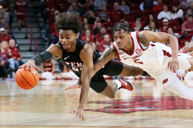 How to Watch, Scouting Report: Arkansas Razorbacks men's