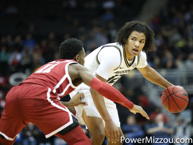 Dru Smith led all scorers with 22 points and looked like an all-SEC player to the opposing coach