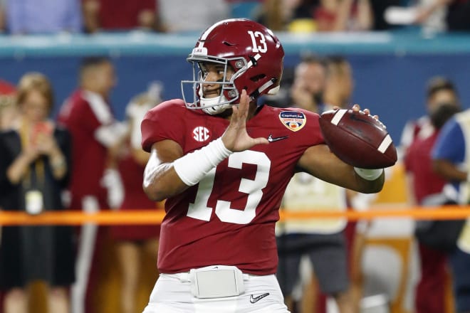 Why Alabama QB Tua Tagovailoa is leading the 2019 Heisman Trophy