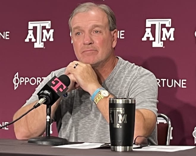 Jimbo Fisher's refusal to adapt on or off the field ended up sinking him.