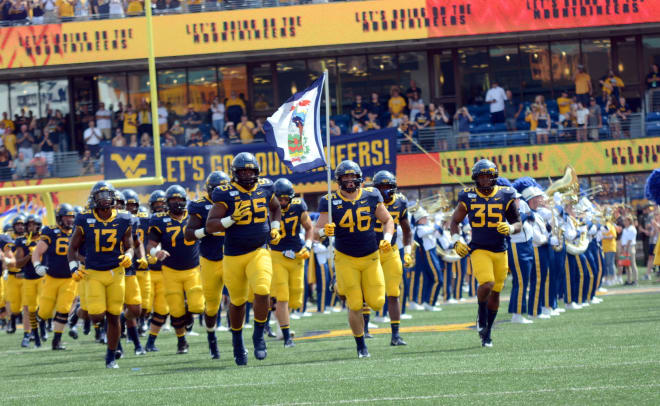 Wvsports West Virginia Football Releases 2020 Schedule