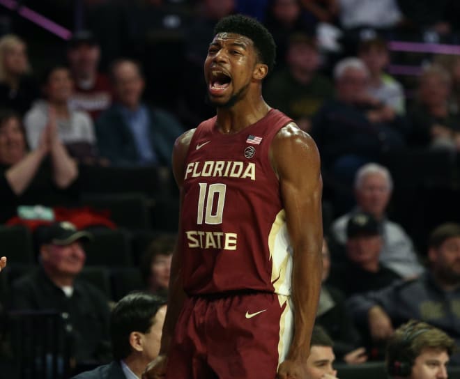 After beating UVa on Wednesday, the Noles take over the top spot in our power rankings.